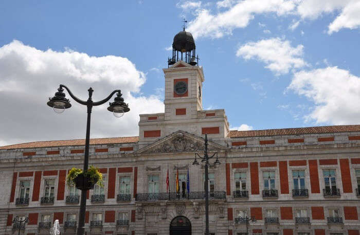 Puerta Del Sol