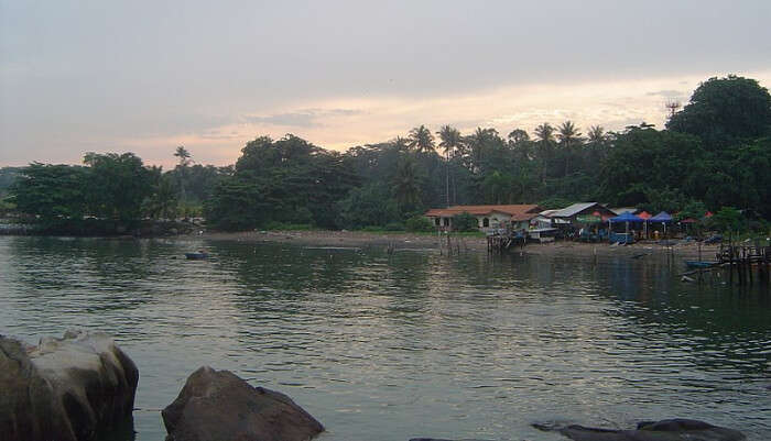 Pulau Ubin