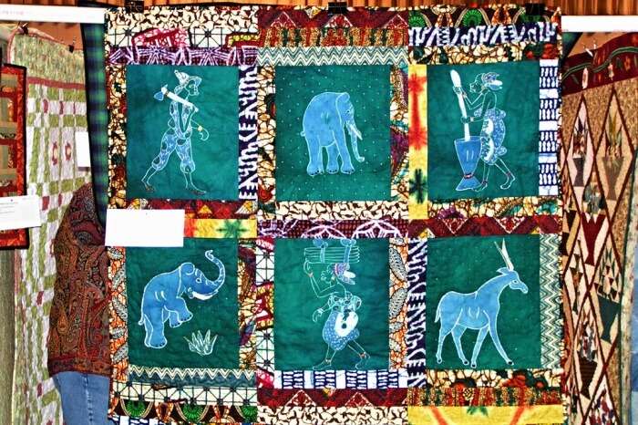 Purchase Fabrics From Ghana