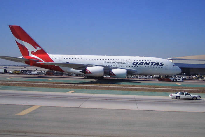 Qantas