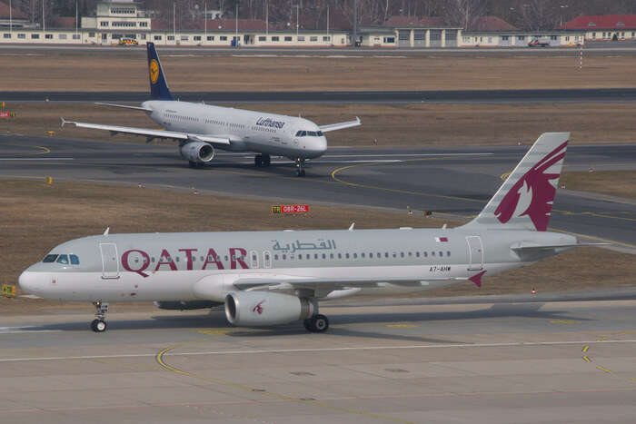 Qatar Airways