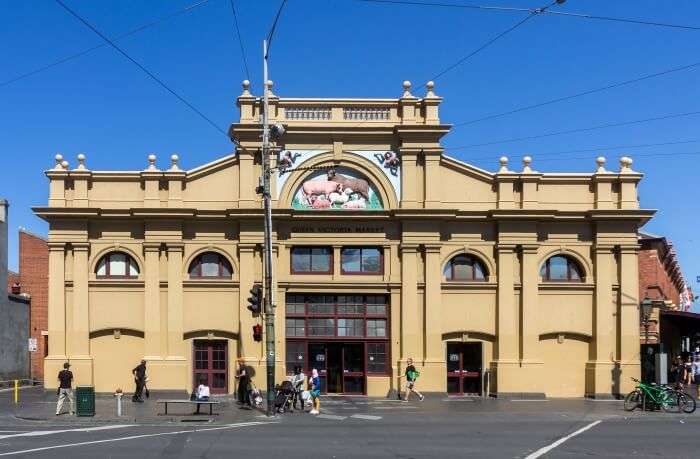 Queen Victoria Market