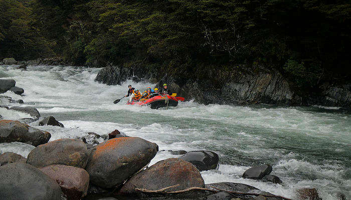 Rafting