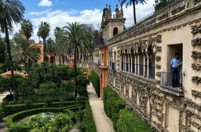 Real Alcazar