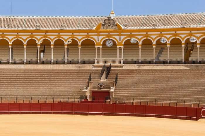 Real Maestranza Bull Ring