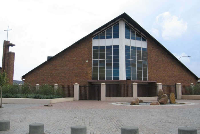 Regina Mundi Catholic Church