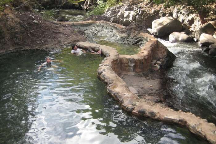 Rio Negro Hot Springs