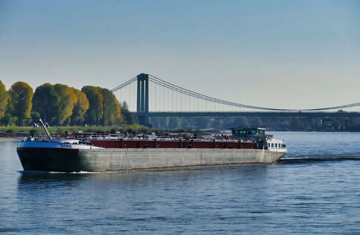River Cruise and bridge view
