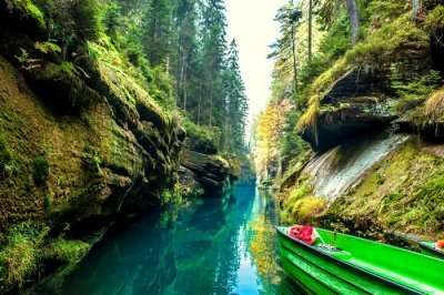Rivers in Czech Republic