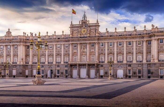 Royal Palace of Madrid