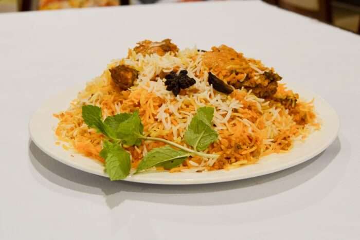 Ruposhi Indian Restaurant
