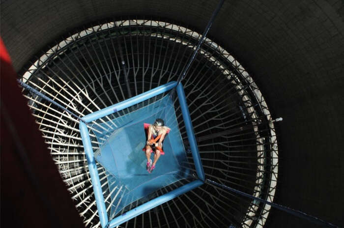 SCAD Freefall SA – Gauteng