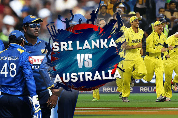 Sri Lanka vs Australia