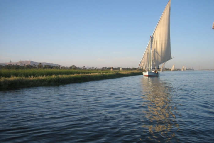 Sail the Nile