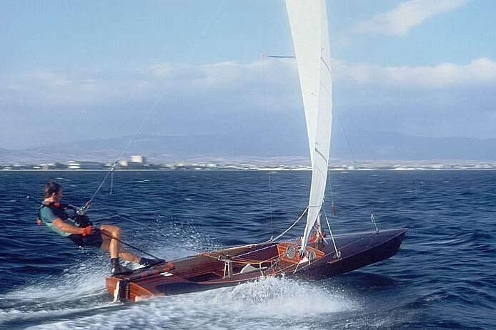 Sailing