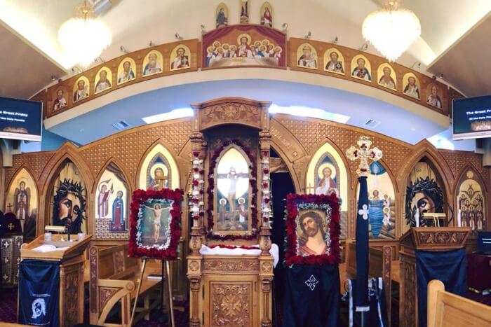 Saint George Coptic Church