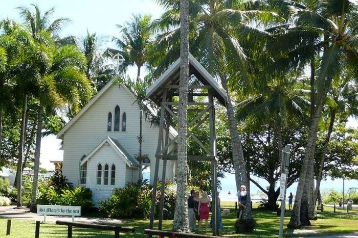 Saint Mary’s by the Sea