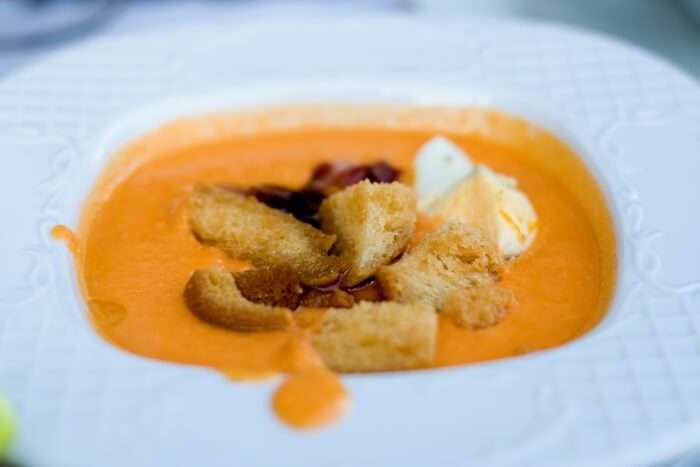 Salmorejo