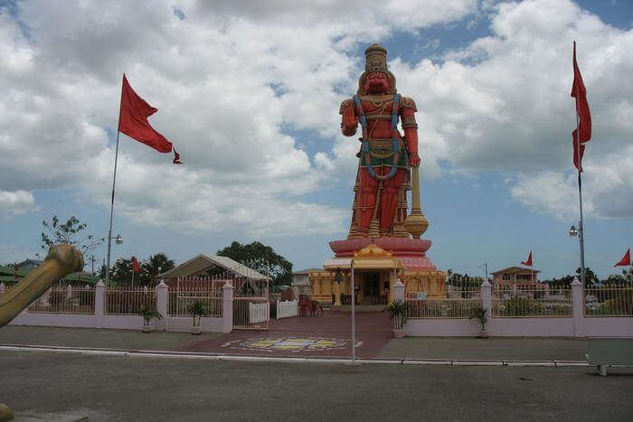 Sanatan Dharam Hanuman Mandir