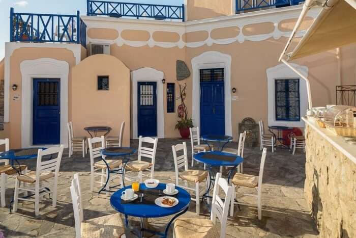 Santorini Hostel Kykladonisia