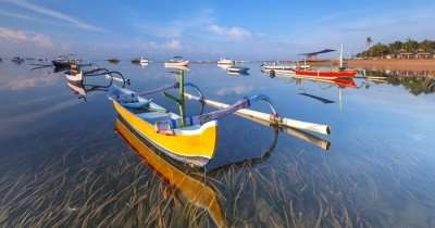 Sanur Beach