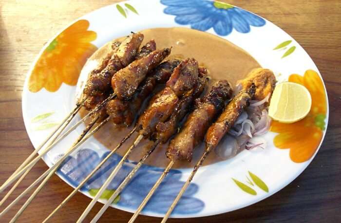 Sate (Satay)