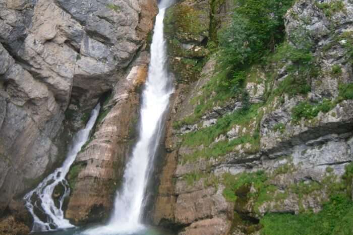 Savica-Waterfall
