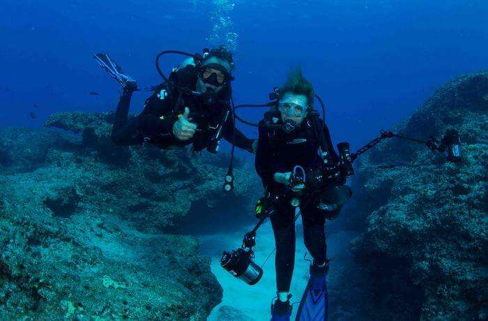 Scuba Diving