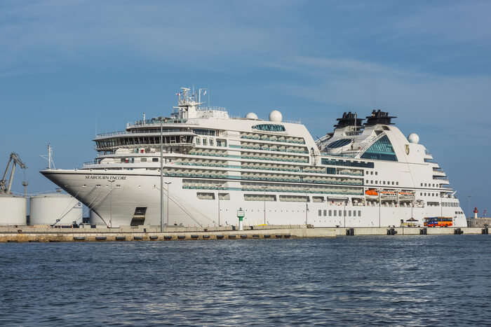 Seabourn Encore