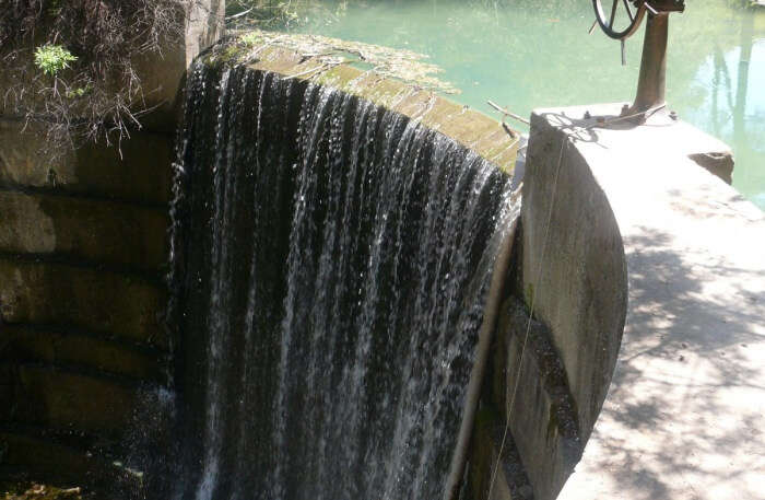 Seven Springs Waterfall