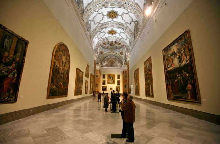 Seville-Fine-Arts-Museum