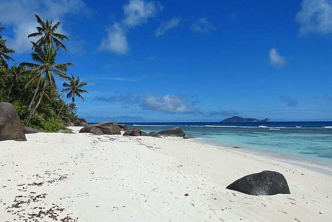 Seychelles Island Hopping
