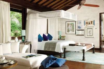 Seychelles Luxury Hotels