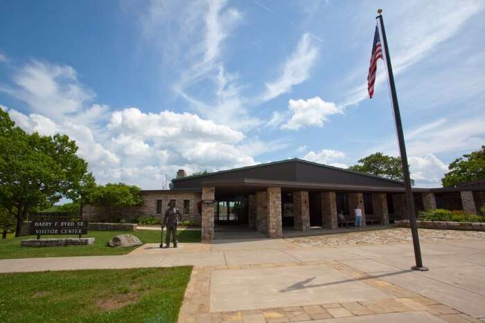 Shenandoah Visitors Center