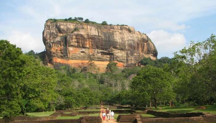 Sigiriya