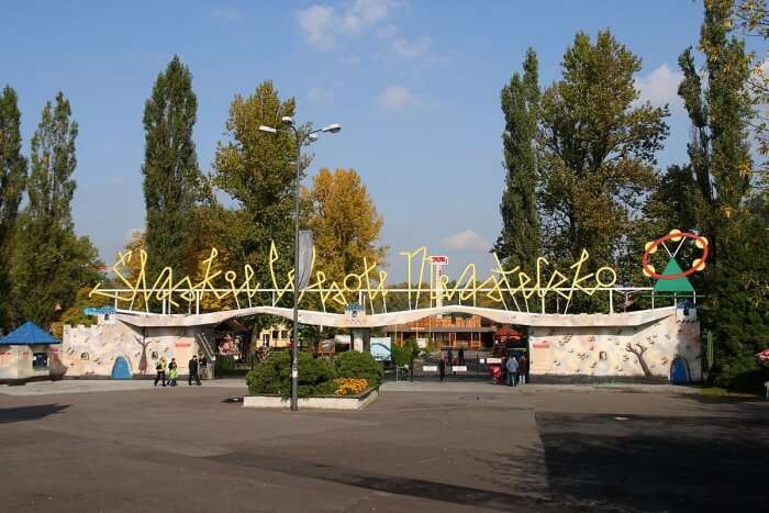 Silesian Amusement Park