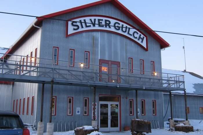 Silver Gulch Restaurant