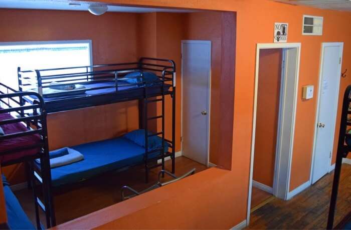 Sin city Hostel