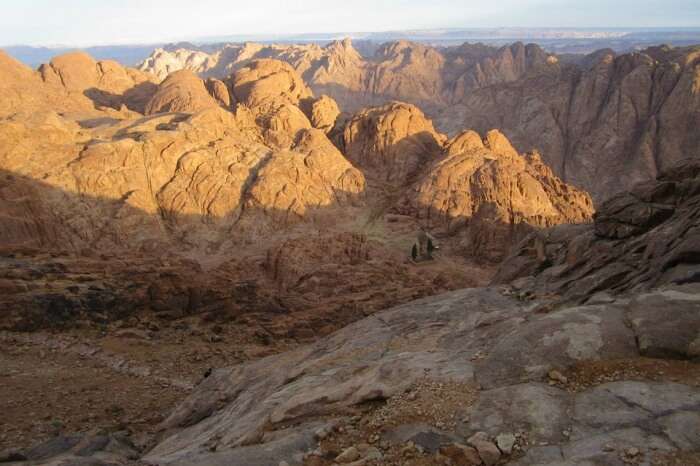 Moses Egypt Mountain Saint Catherine Sinai