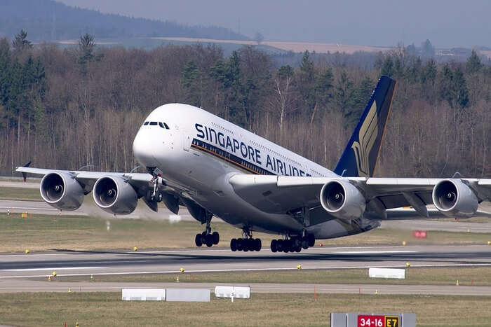 Singapore Airlines