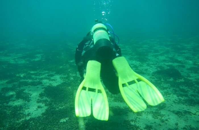 Skaneateles Lake Scuba Diving