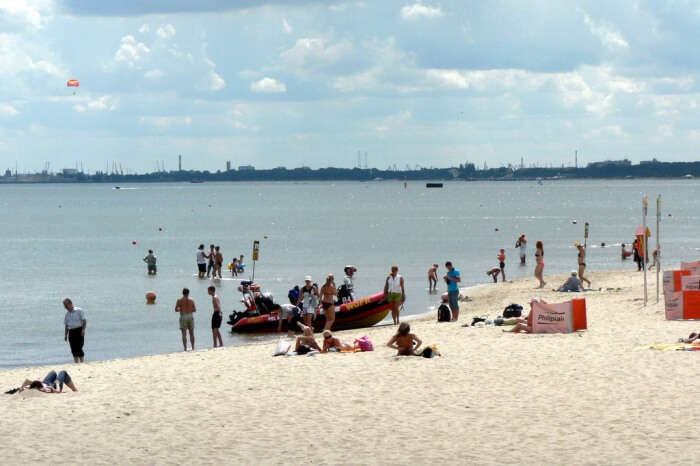 Sopot Beach