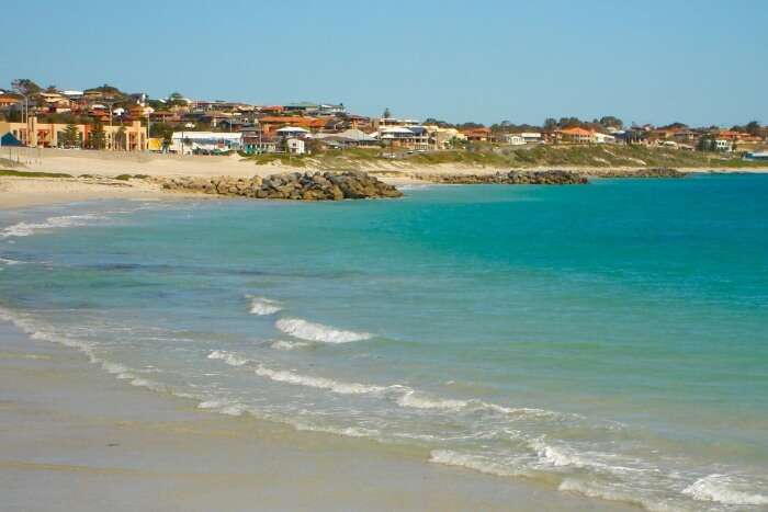 Sorrento Beach