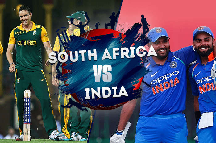 South Africa vs India