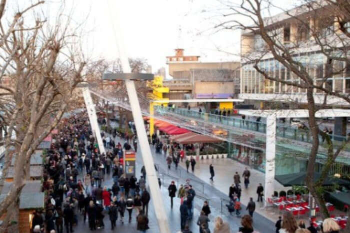 Southbank Centre Wintertime Festival