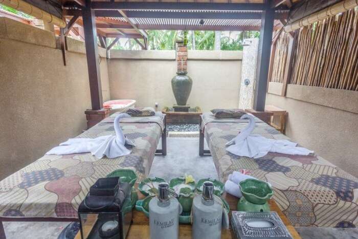 Spas At Nusa Lembongan