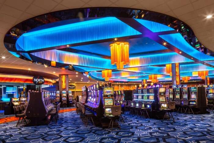 what county is spirit mountain casino in