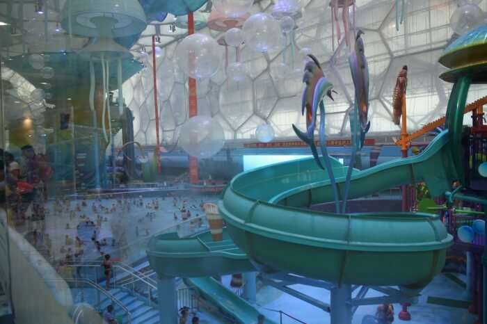 Splash Planet Theme Park