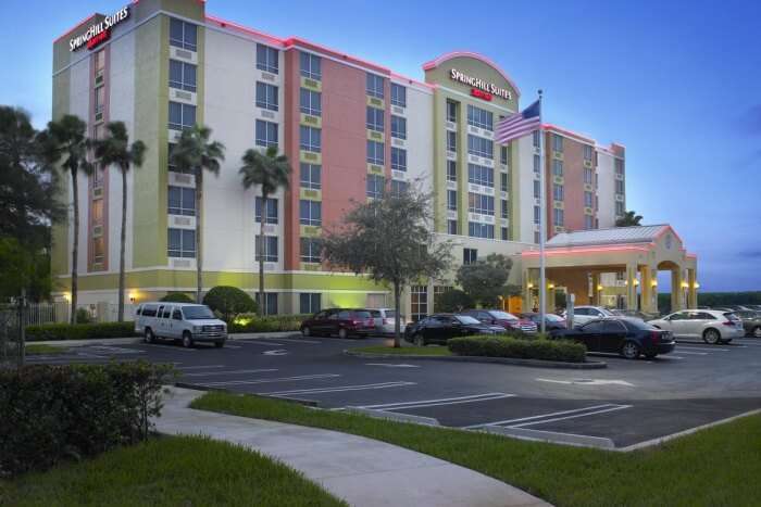 Springhill Suites By Marriott Miami Doral