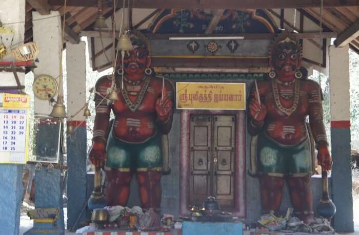 Sri-Ayyanar-Temple